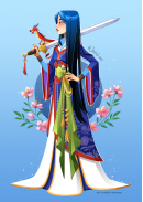 Mulan designer